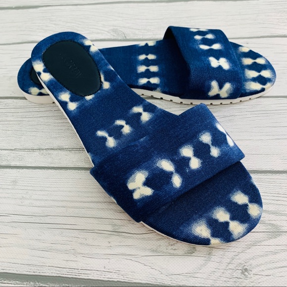 J. Crew Abbott Slides